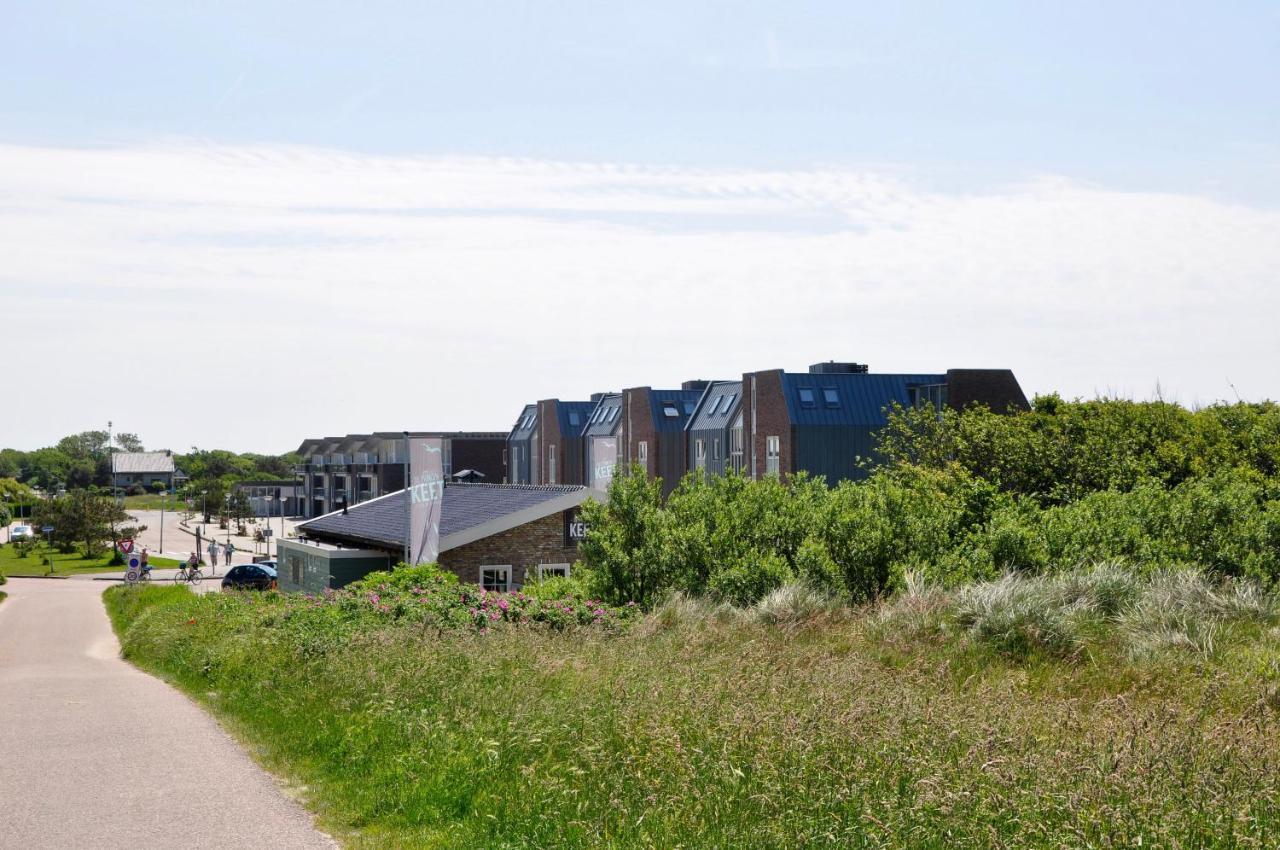 Duinerei Appartement C102 Callantsoog Exterior foto