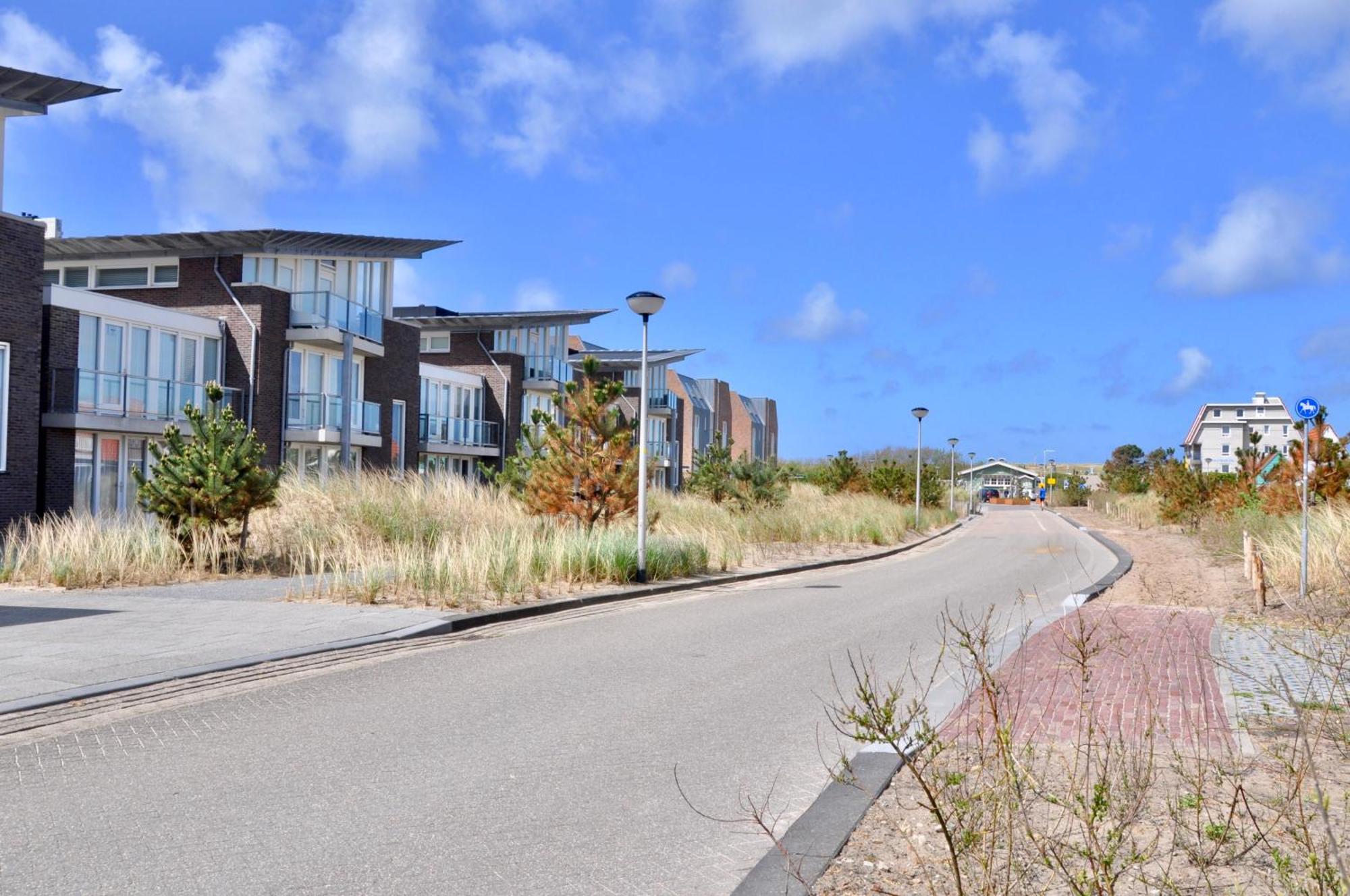 Duinerei Appartement C102 Callantsoog Exterior foto
